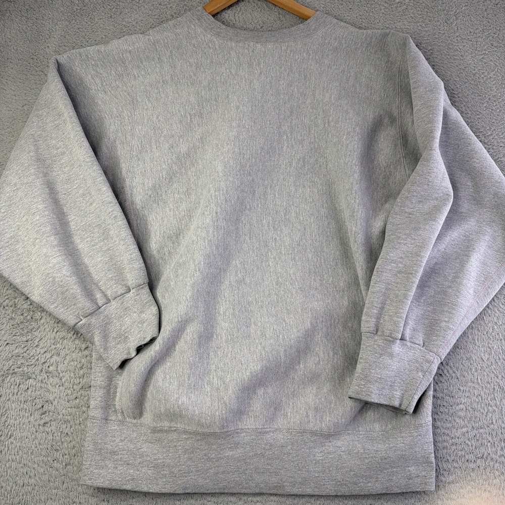Vintage MV Sport Stanford University Crewneck XL Thick Heavy Duty - Picture 10 of 10